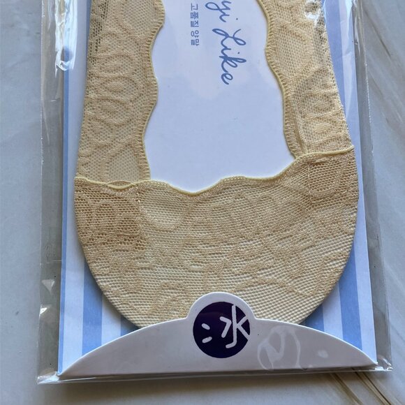 Cute Asian socks/foot covers 🧦 - 5 Pairs - Picture 8 of 11